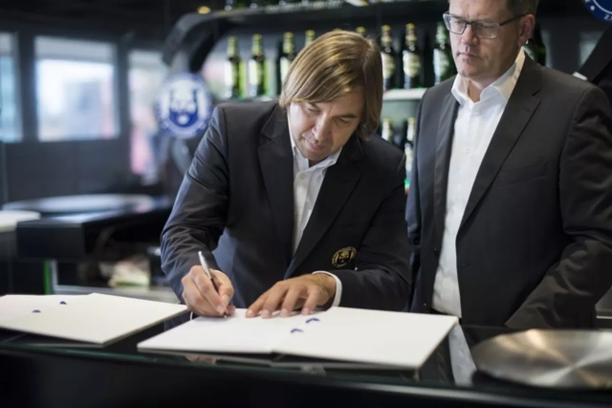 Carlsberg i Medveščak nastavili suradnju