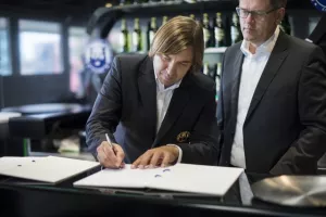 Carlsberg i Medveščak nastavili suradnju