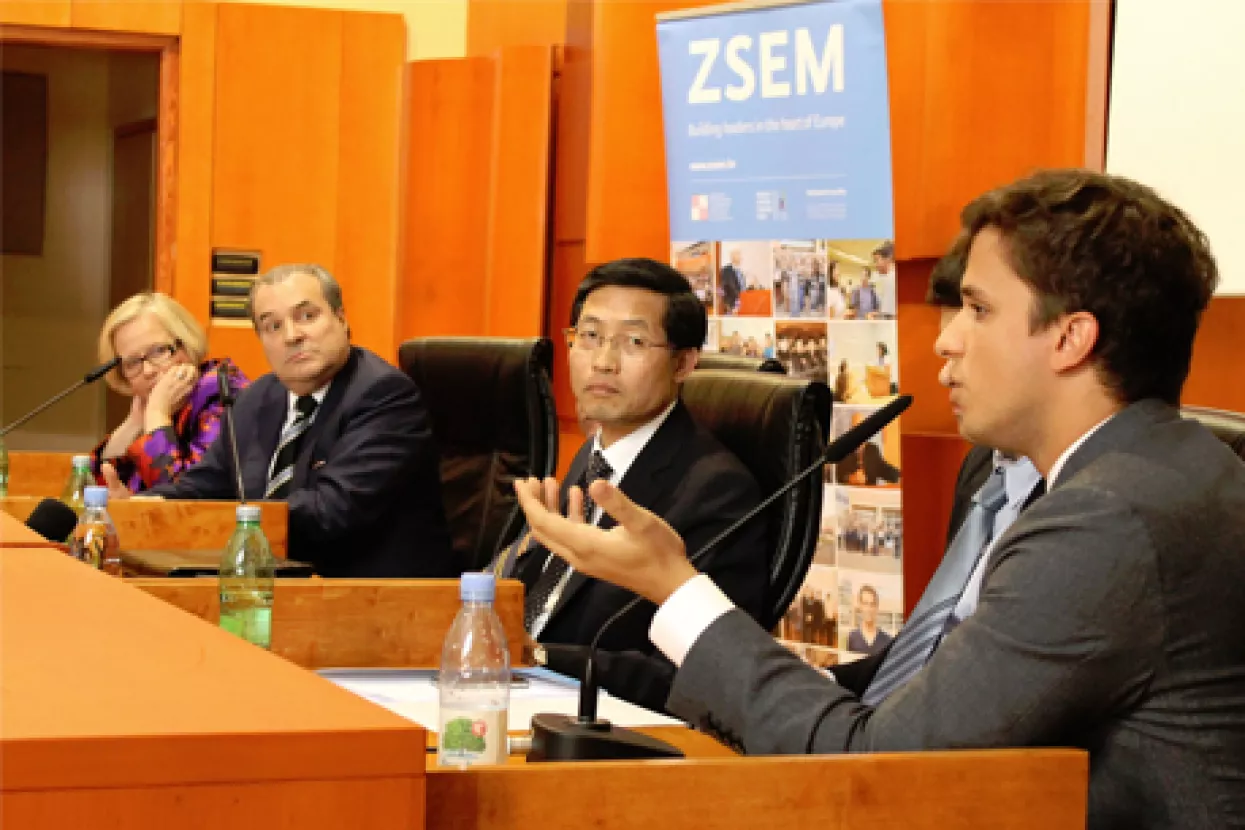 Održan panel o summitu skupine G20