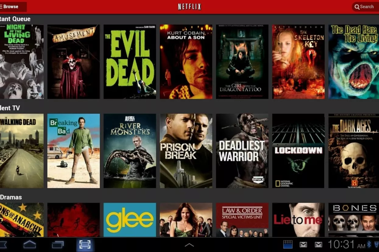 Netflixov početak u Francuskoj &ndash; sto tisuća pretplatnika i novo partnerstvo