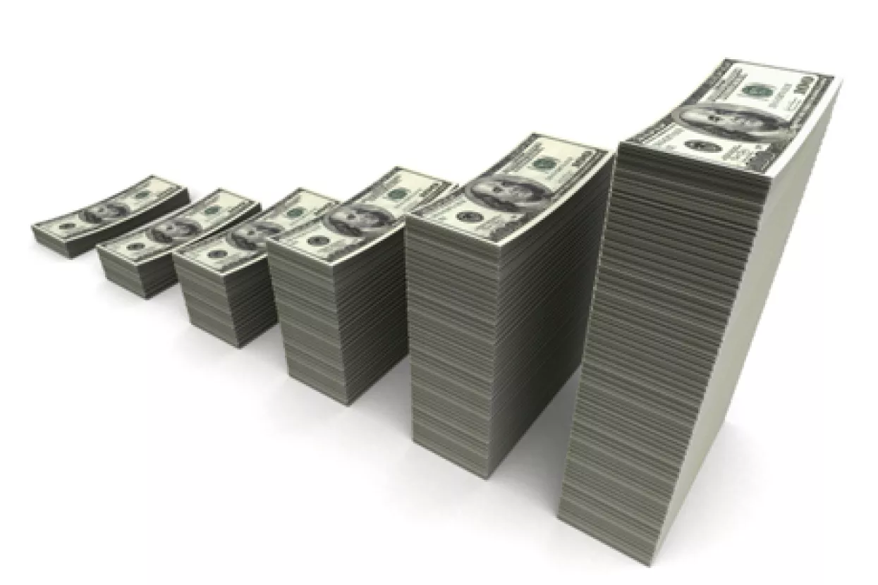 Dolar tako dugo nije jačao još od 1971. godine