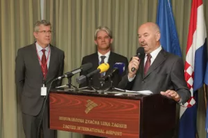 Zagreb ima prvu zračnu luku u Europi sa hidroavionskom vezom