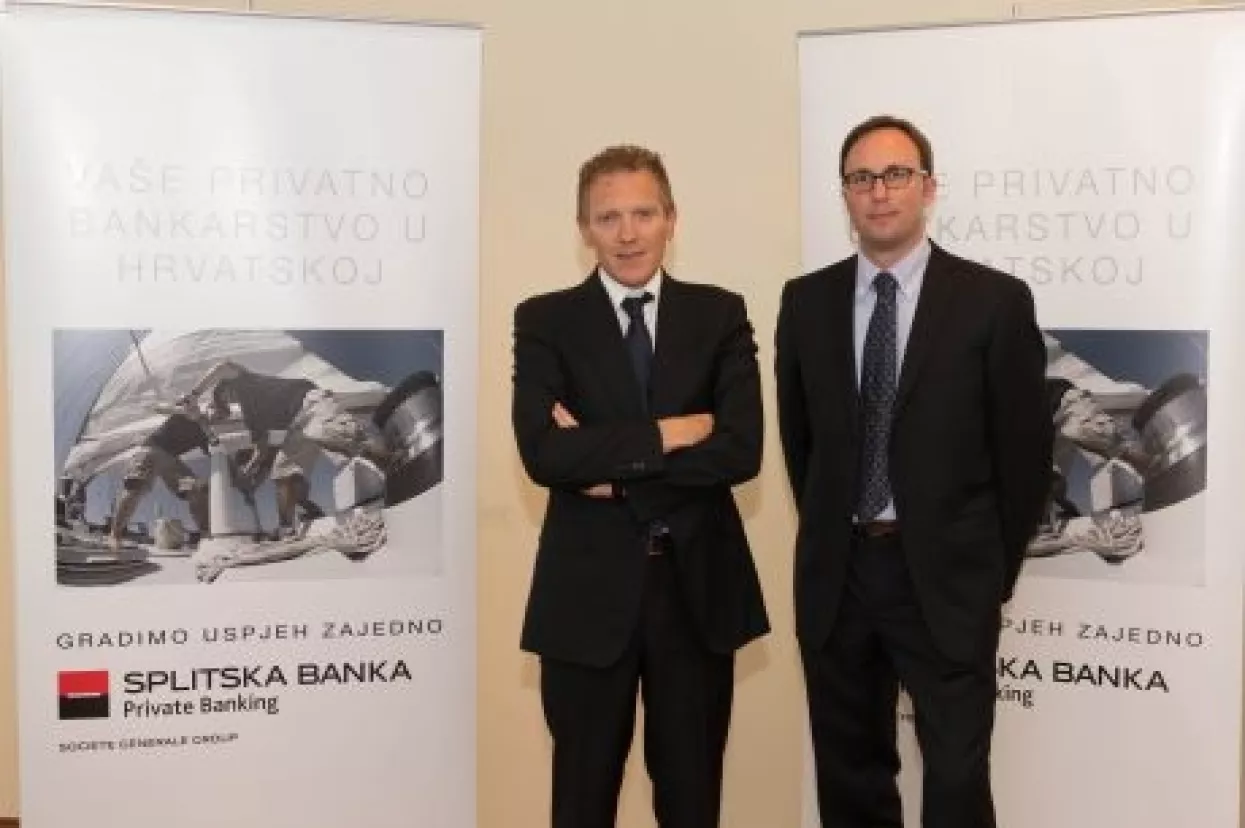Splitska banka pro&scaron;iruje ponudu privatnog bankarstva