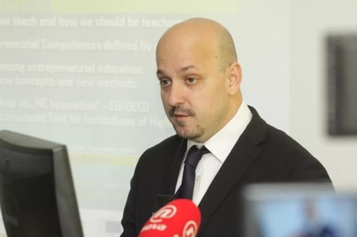 Marasova pravila odbijaju osuđenike od Poduzetničkog impulsa