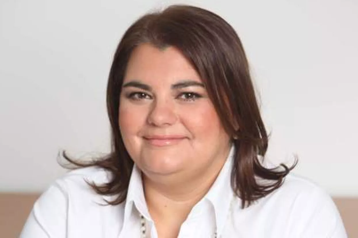 Gordana Brlek generalna direktorica  Peugeot, Citroën i DS Hrvatska.