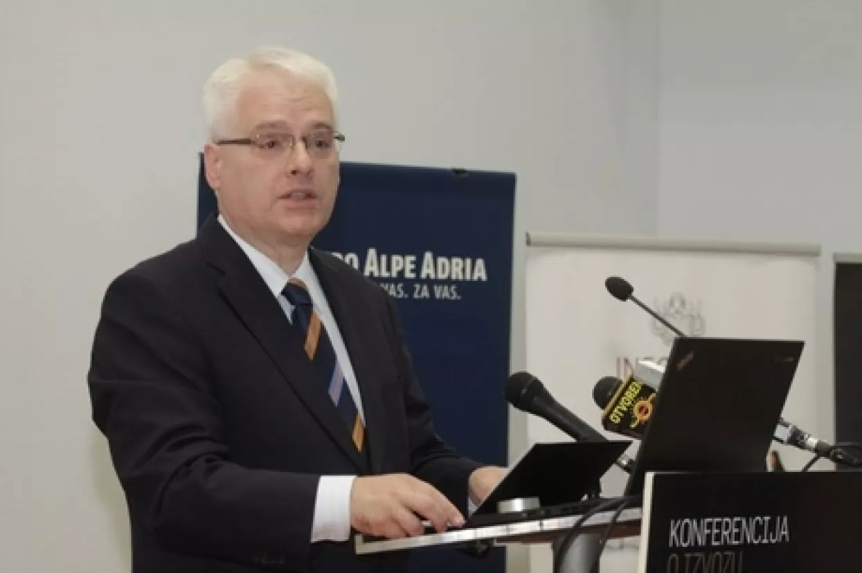 Što je predsjednik Josipović napisao u pismu predsjedniku Sabora Leki?