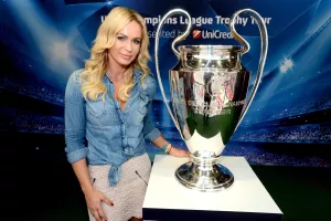 Predstavljen pobjednički pehar Lige prvaka u Zagrebu