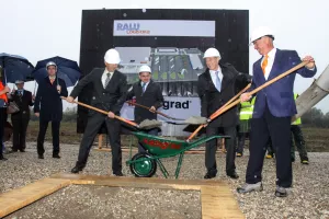 RALU logistika počela gradnju logističkog centra u okolici Zagreba