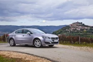 Peugeot 508 - Obnovljen najveći Peugeotov model