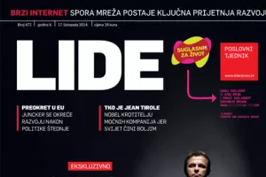 Lider darovao svoje slovo R