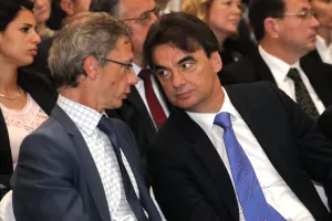 Vujčić: Jedino što u zemlji 'štima' je upravo bankarski sustav