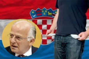 Hrvatska se neizdrživo zadužila