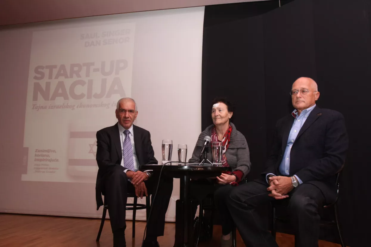 Što hrvatski političari mogu naučiti iz izraelskog ekonomskog čuda?