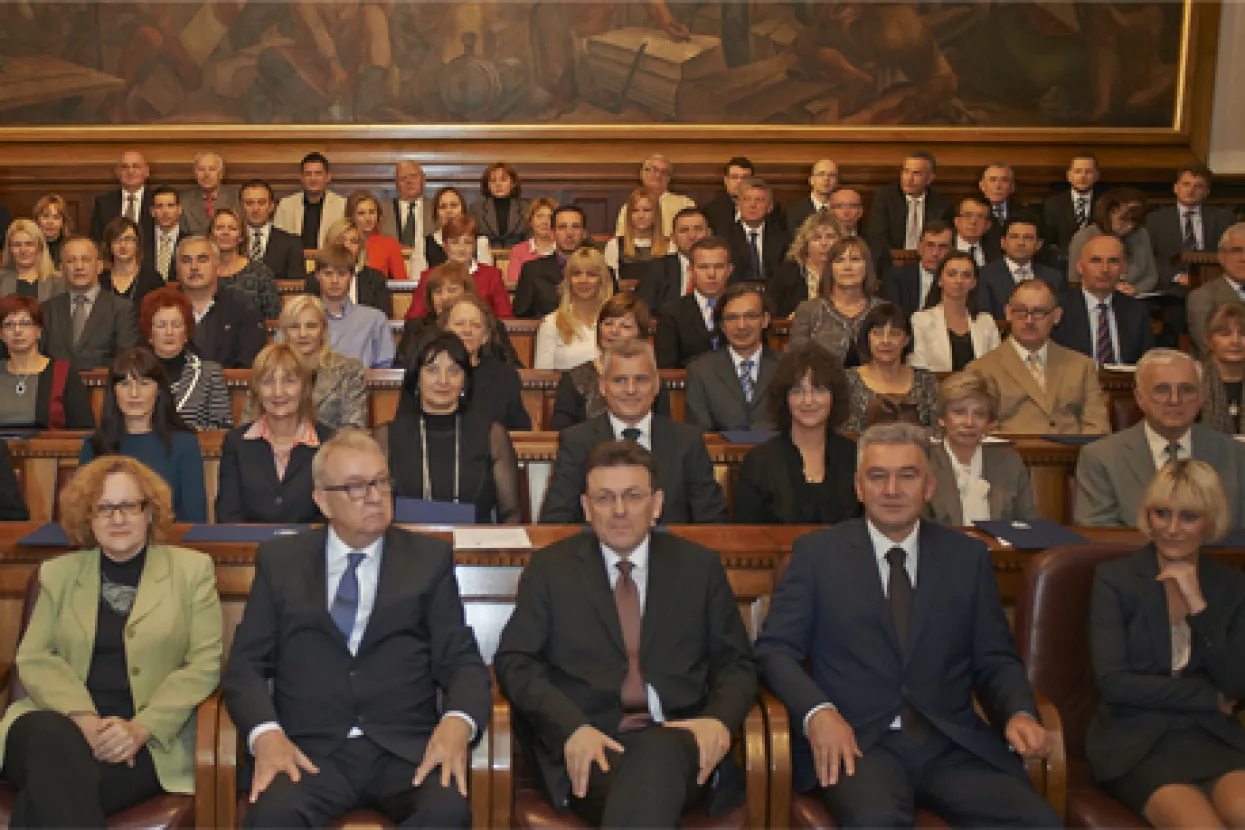 Tko se sve nalazi na listi HGK-ovog Suda časti?