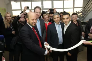 Englezi u Hrvatskoj otvorili najveću europsku tvornicu baklave