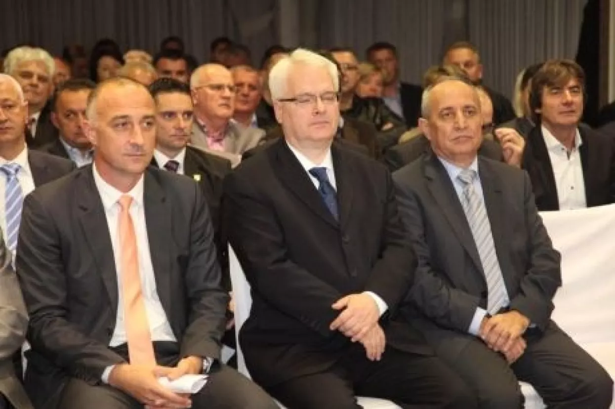 Susret gospodarstvenika Kluba poduzetnika UBH Prsten