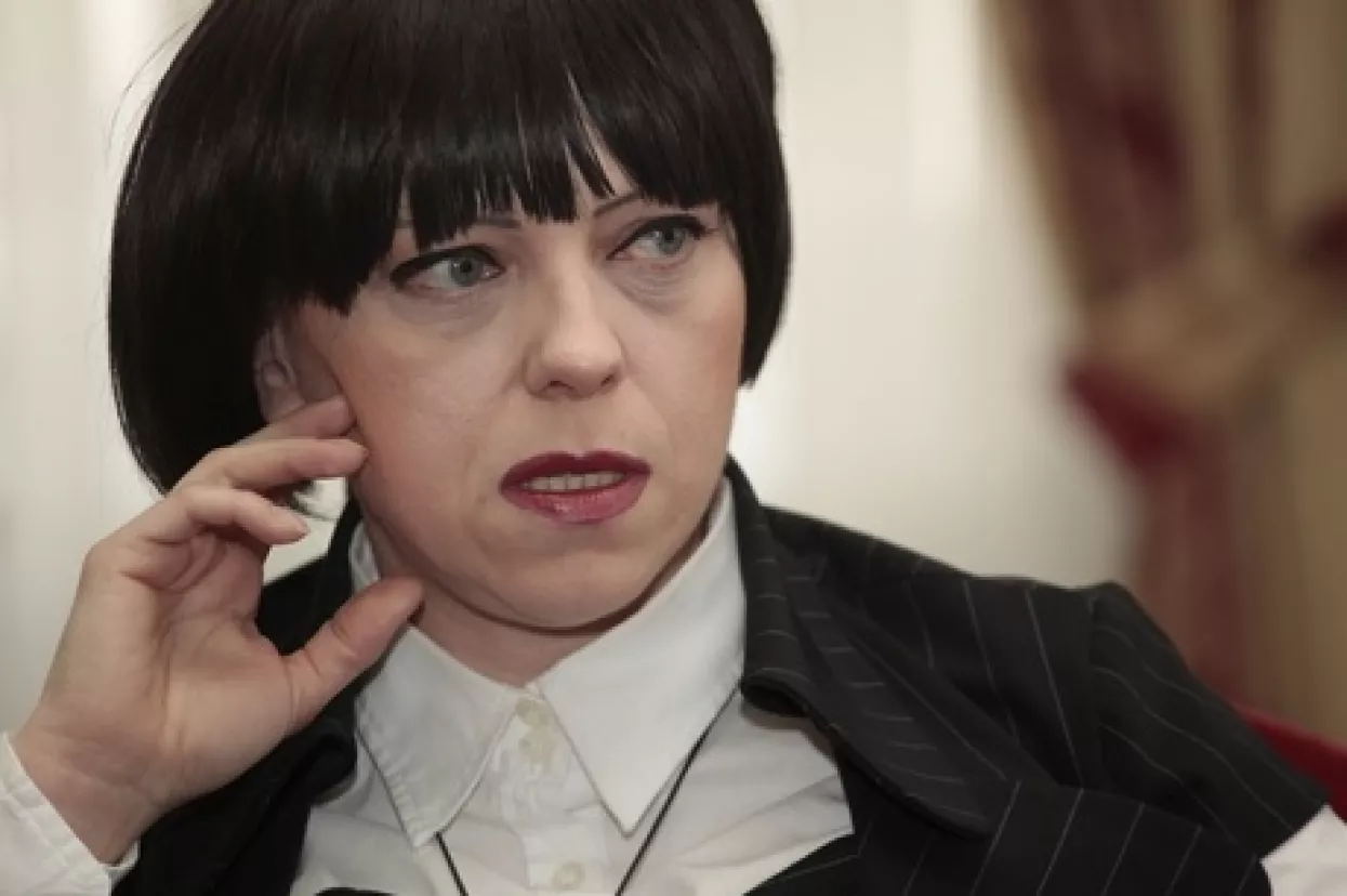 Mirela Holy: Ugrožena je energetska suverenost Hrvatske