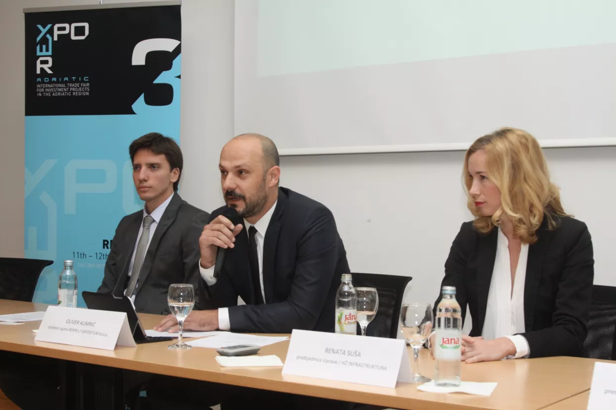 REXPO Adriatic 2014. u znaku strukturnih fondova i ulaganja u regiji