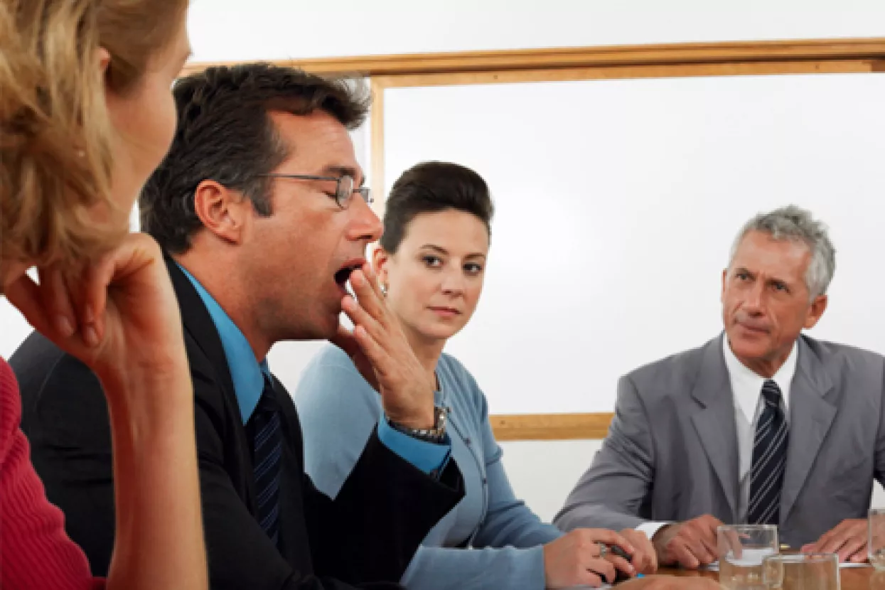 6 pona&scaron;anja kojima provocirate &scaron;efa, a da toga niste ni svjesni