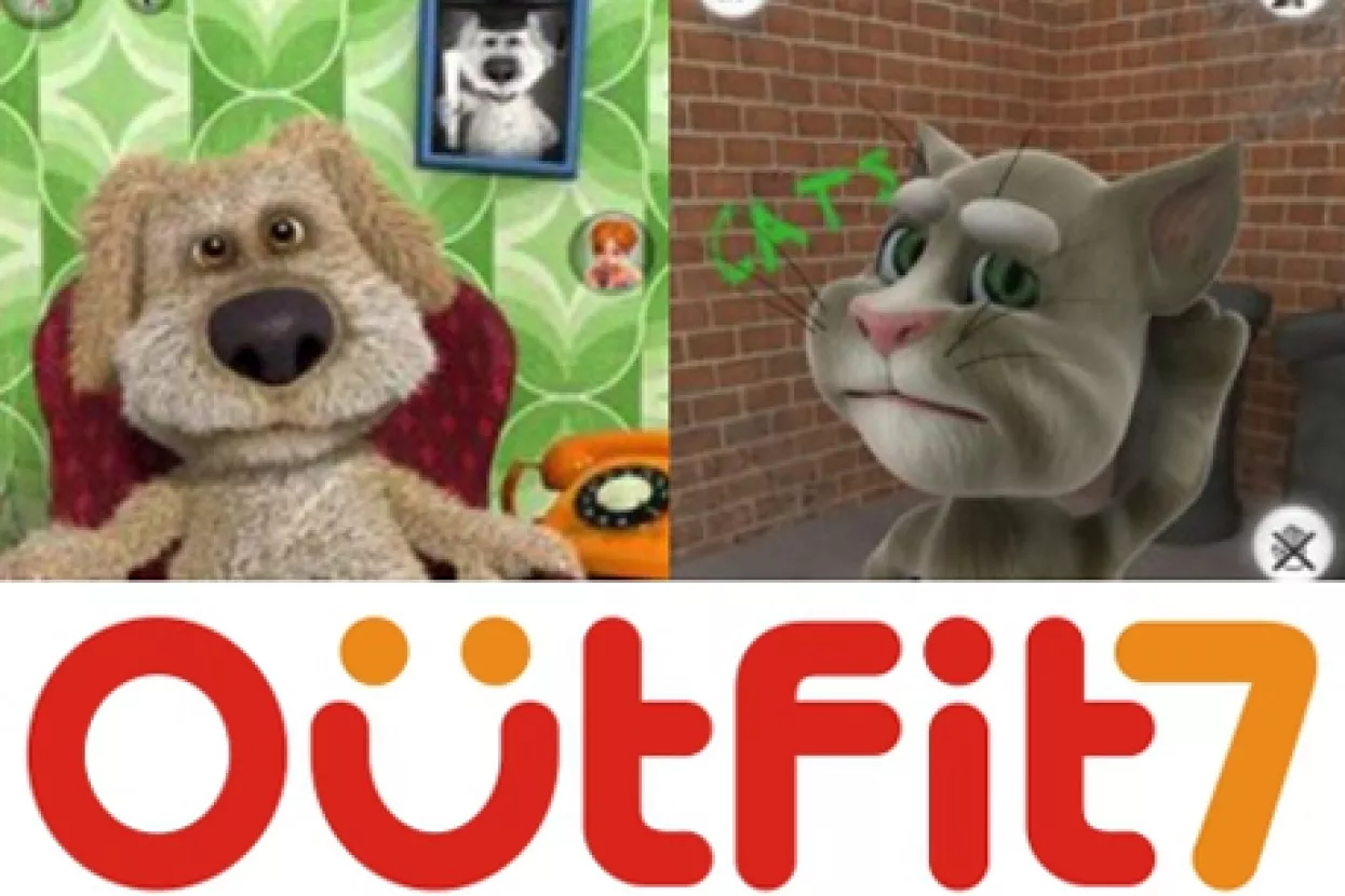 Slovenski bračni par s aplikacijom o mačku koji govori postao težak milijardu eura