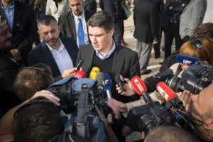 Milanoviću su prosvjedi branitelja invalida došli kao naručeni