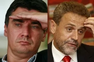 Zbog istrage prekinuta Bandićeva privatna parnica s Milanovićem