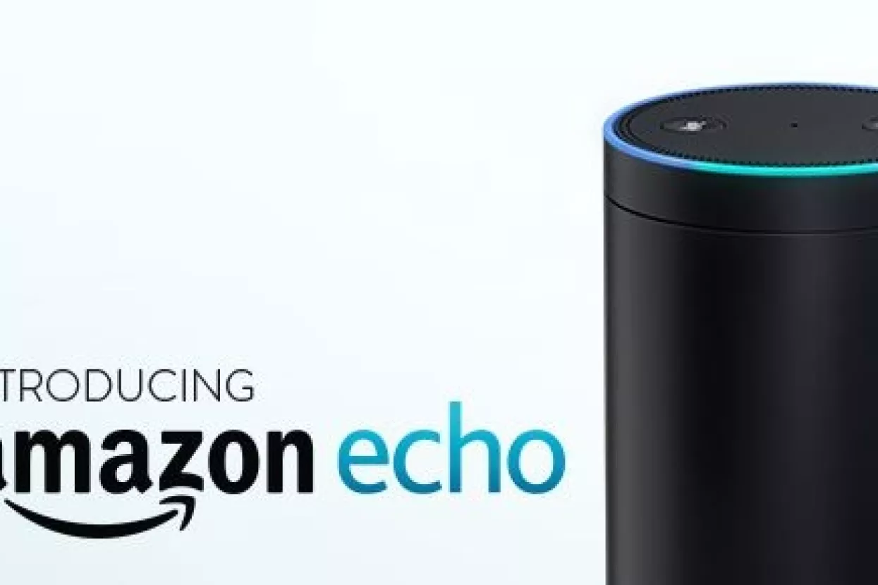 Predstavljen Amazon Echo &ndash; novi pametni uređaj za kuću