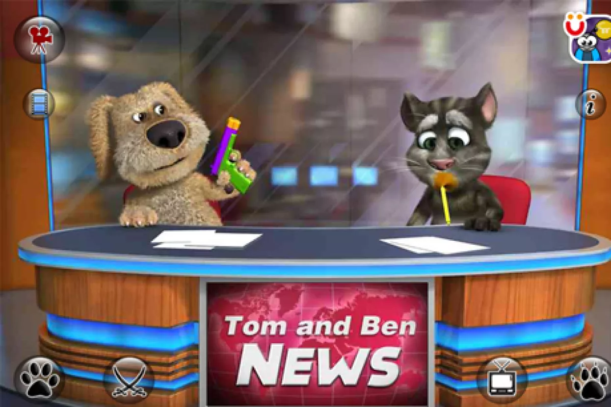 Tko je jači: Mačak Tom ili Mercator?