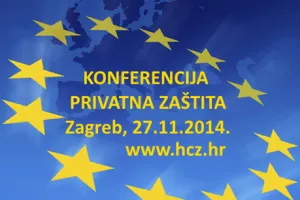 O čemu će biti riječi na konferenciji 'Privatna za&scaron;tita 2014'?