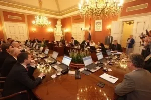 O čemu je Vlada raspravljala na zatvorenoj sjednici?