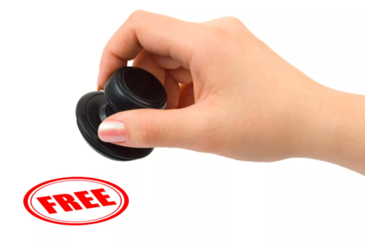 Pet trikova za gratis proizvode i usluge