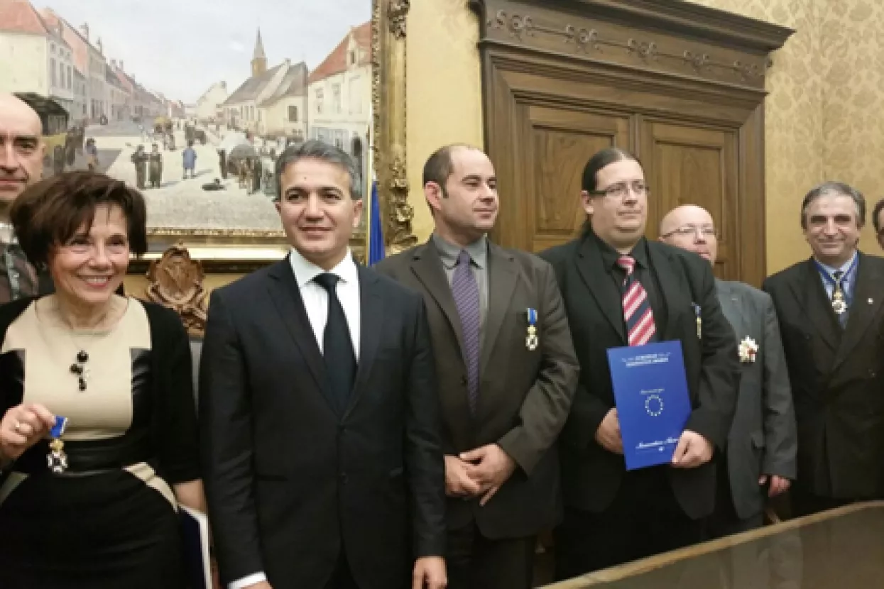 Hrvatski inovatori u Belgiji osvojili pet zlata, te po jedno srebro i broncu