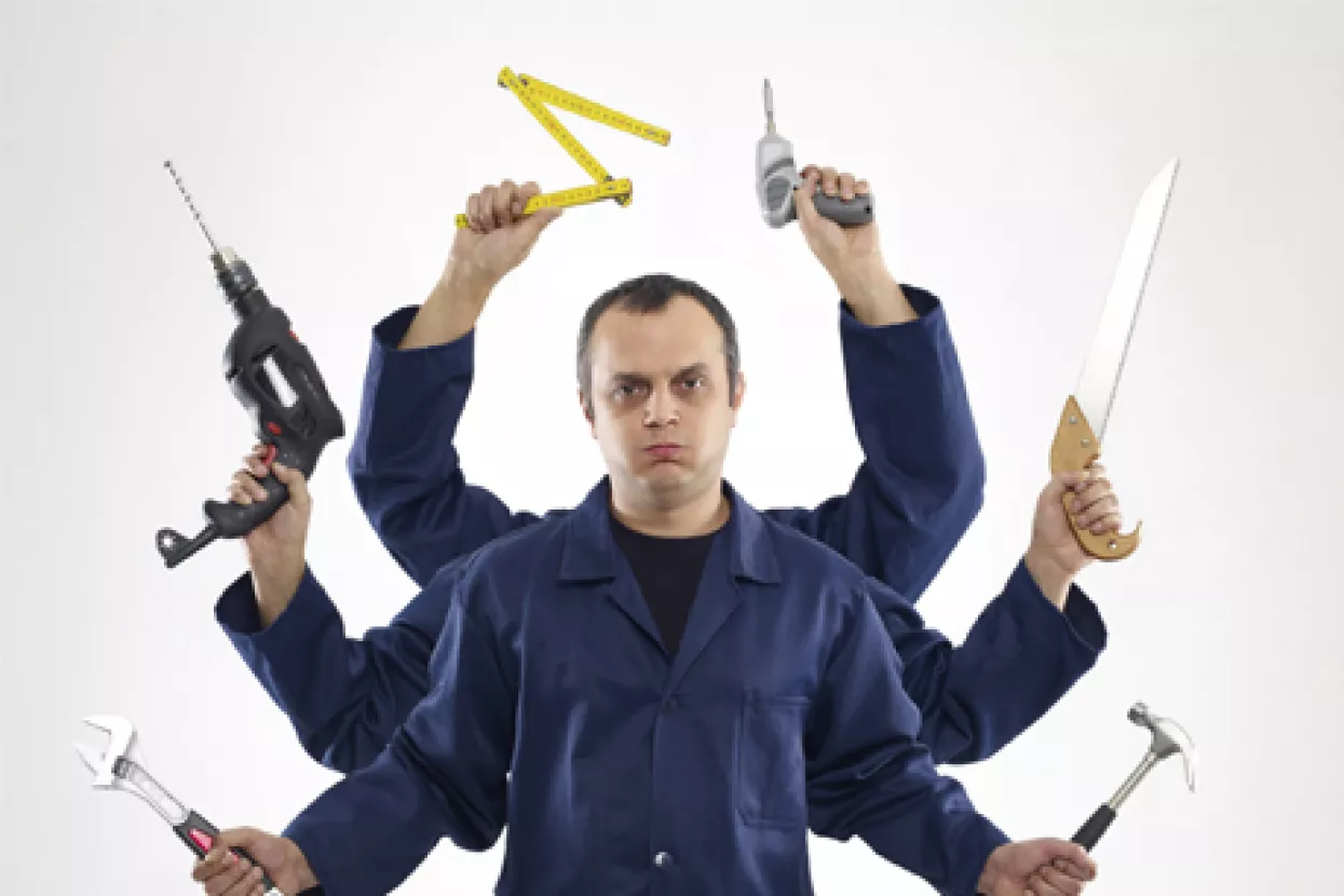 U obrtu i slobodnim zanimanjima 5,6 posto manje zaposlenih