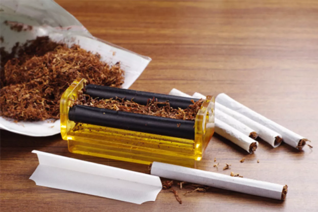 Zbog crnog trži&scaron;ta rezanog duhana proračun gubi 100 milijuna eura godi&scaron;nje