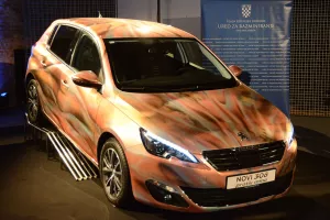 Peugeot i Hrvatska zajedno protiv mina