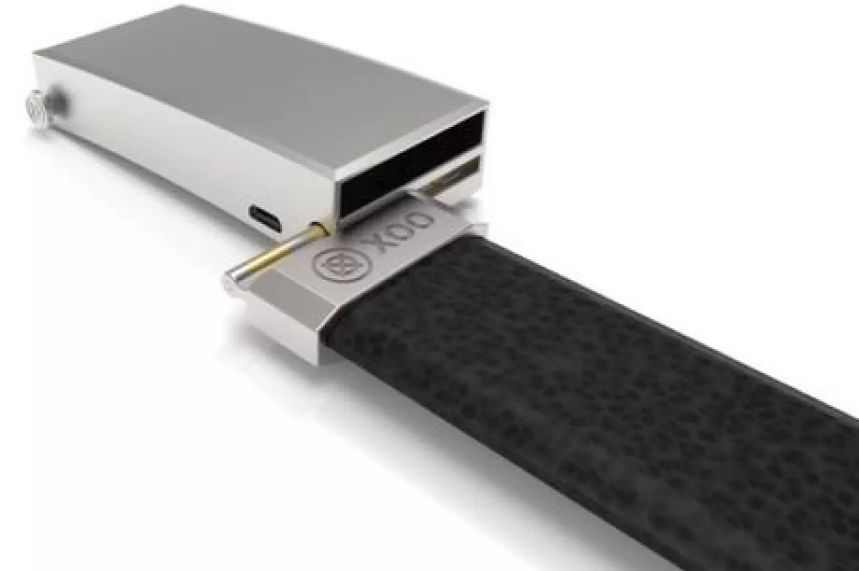 Napunite bateriju na - remenu