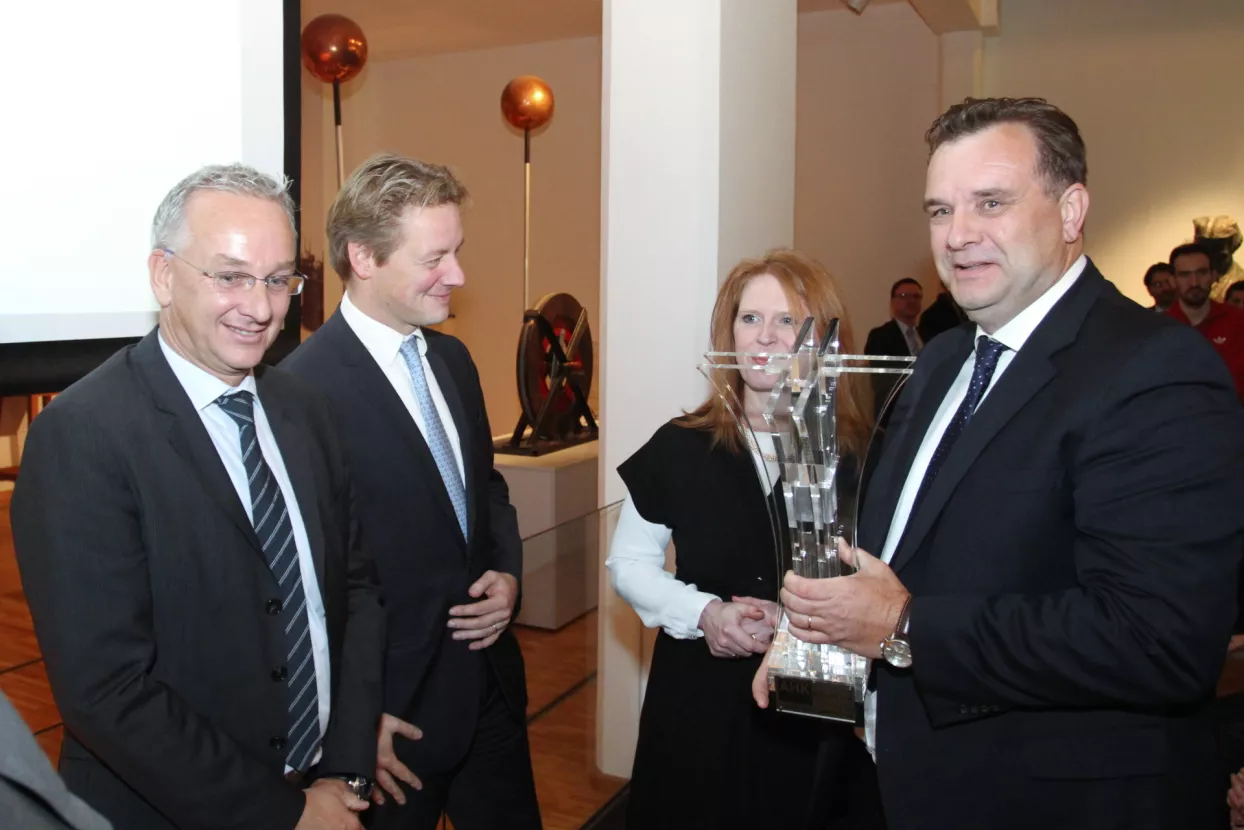 HRPRO ima najbolju inovaciju po izboru Njemačko-hrvatske industrijske i trgovinske komore