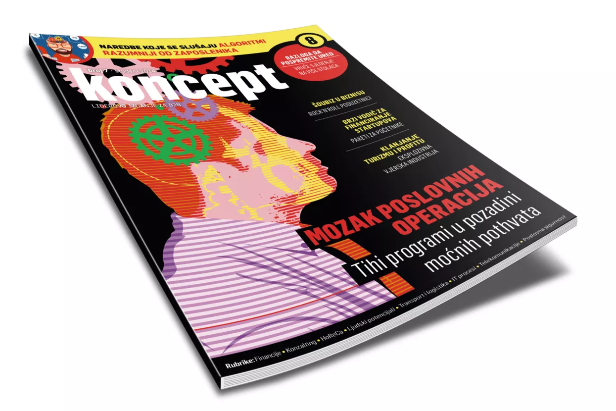 Kako iskoristiti algoritme