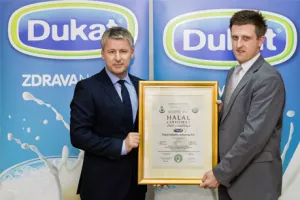 Dukat mliječnoj industriji dodijeljen halal certifikat