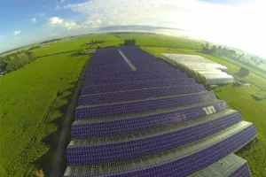 U Virovitičko-podravskoj županiji gradi se solarna elektrana vrijedna gotovo 7 milijuna kuna