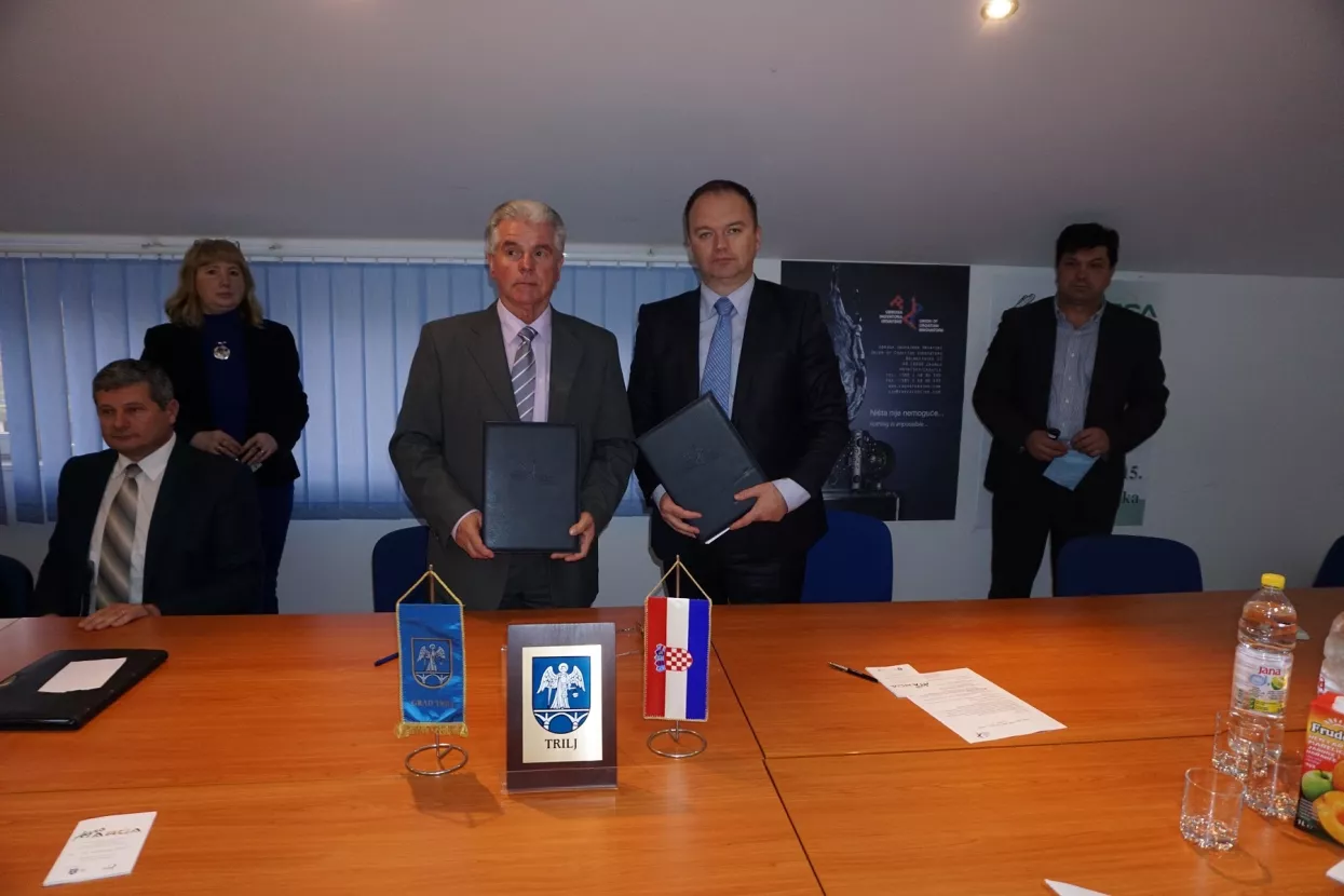 Trilj postaje centar agroinovacija