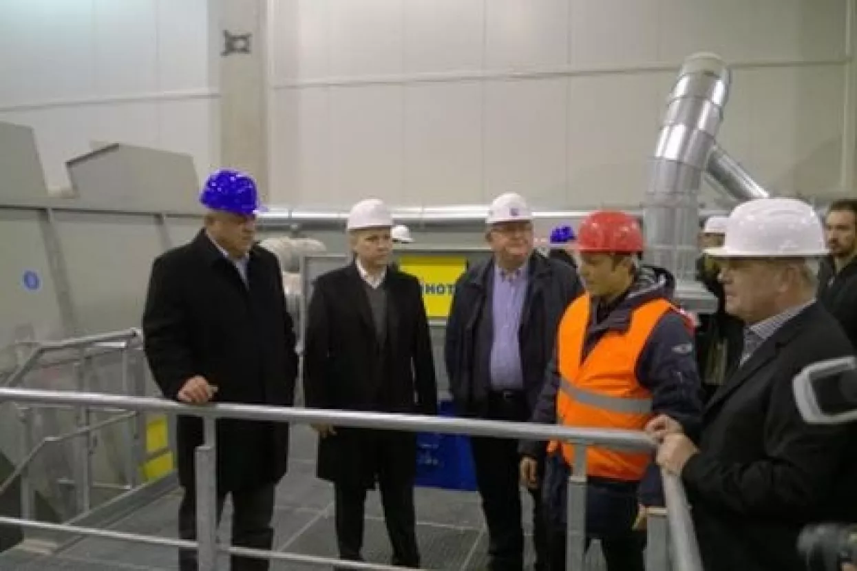 Predstavljen prvi hrvatski centar za gospodarenje otpadom