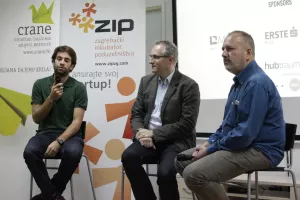 Mali startupovi mogu prije uspjeti u Hrvatskoj, nego Silicijskoj dolini