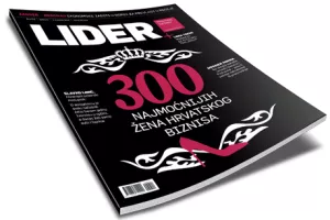 Novi broj Lidera: 300 najmoćnijih žena hrvatskog biznisa
