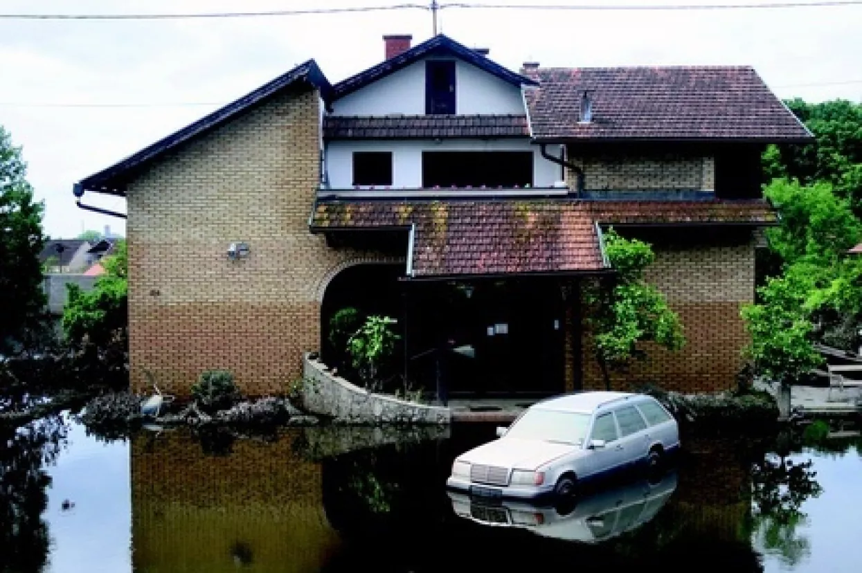 Stampedo solidarnosti za Slavoniju