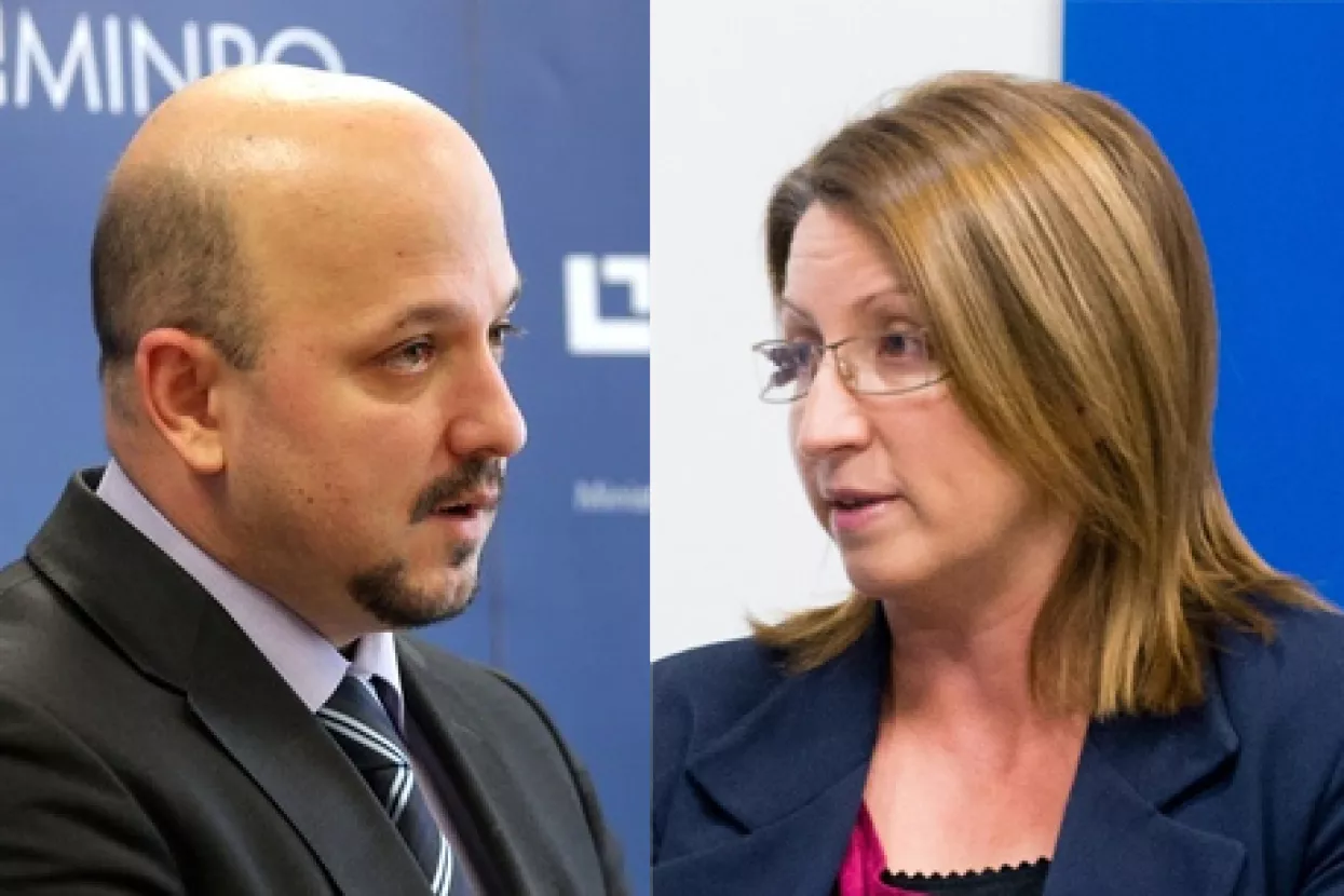 Maletić Marasu: Naučite više pojmove deficit i dug države!