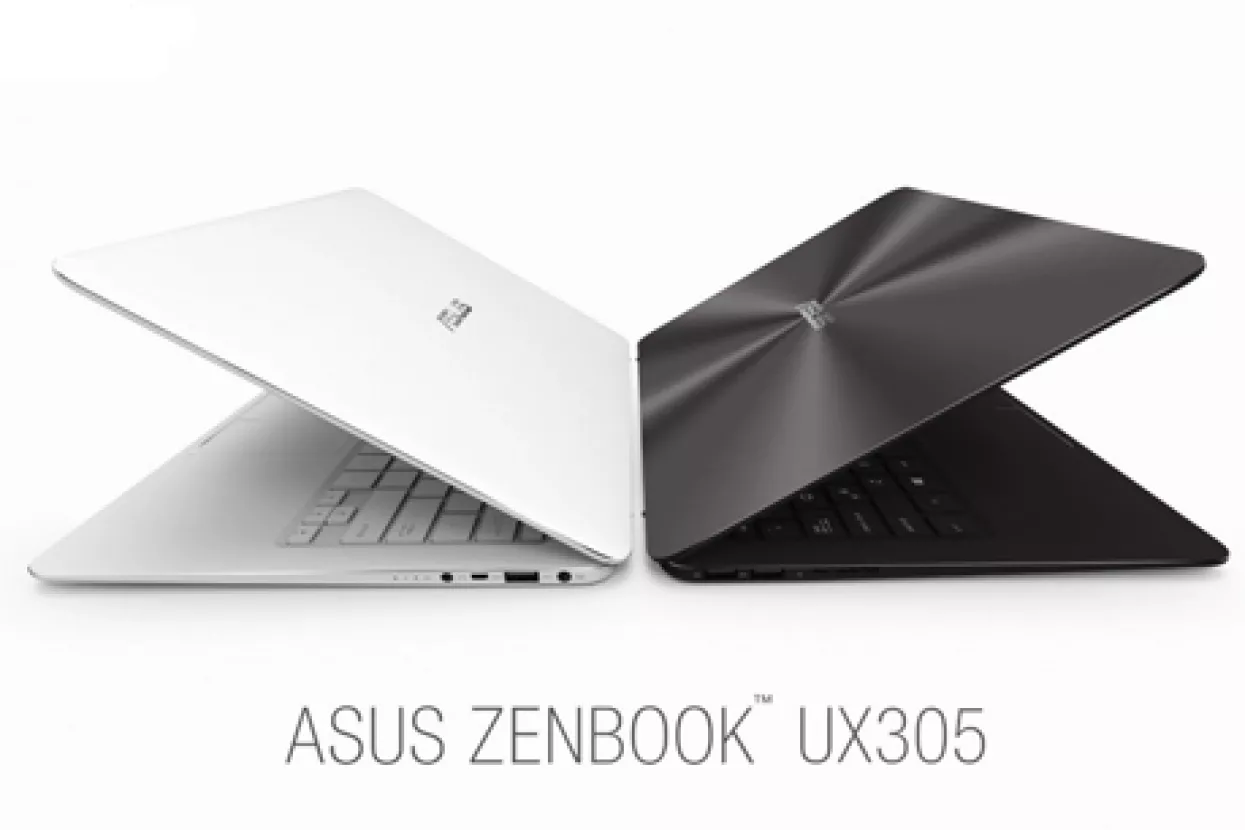 Asus Zenbook UX305 - PC oštriji i od iPada