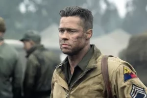 Siroti Brad Pitt u filmu punom mačističkog pretjerivanja