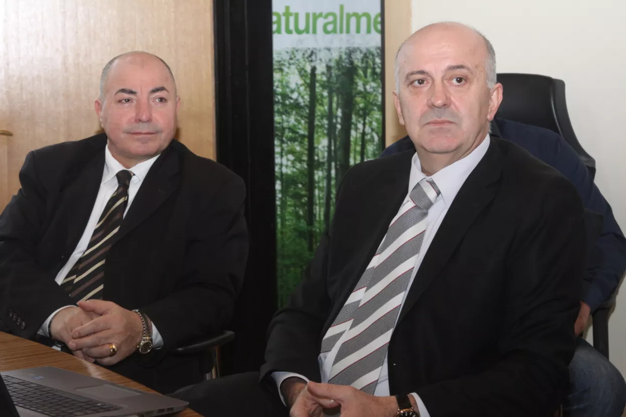 Florian grupa predstavila investicije u DI Čazma