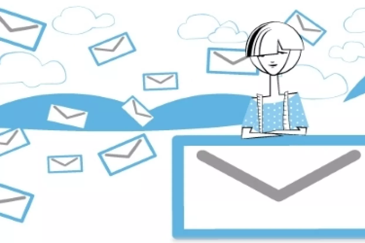 Sedam smrtnih grijeha komunikacije emailom